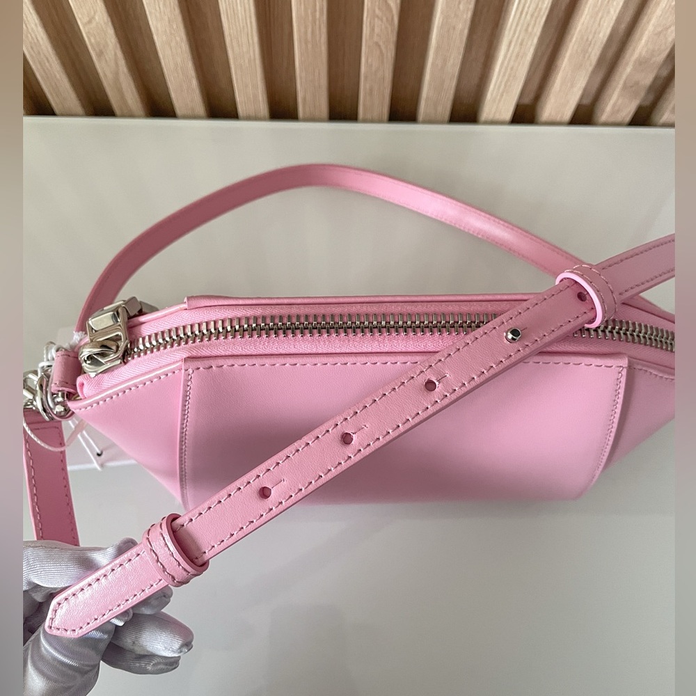 Givenchy Pink XS Antigona Shoulder & Crossbody Bag - Picture 6 of 10